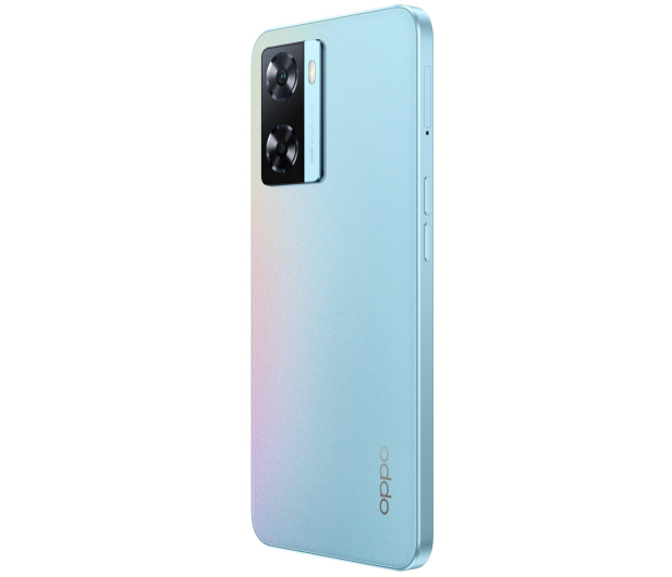 OPPO SMARTFON OPPO A57s 4/128GB Niebieski # - 1465393 - zdjęcie 4